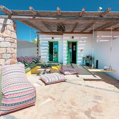 Ailouros Scenic Guest Houses Schoinoussa Exterior foto