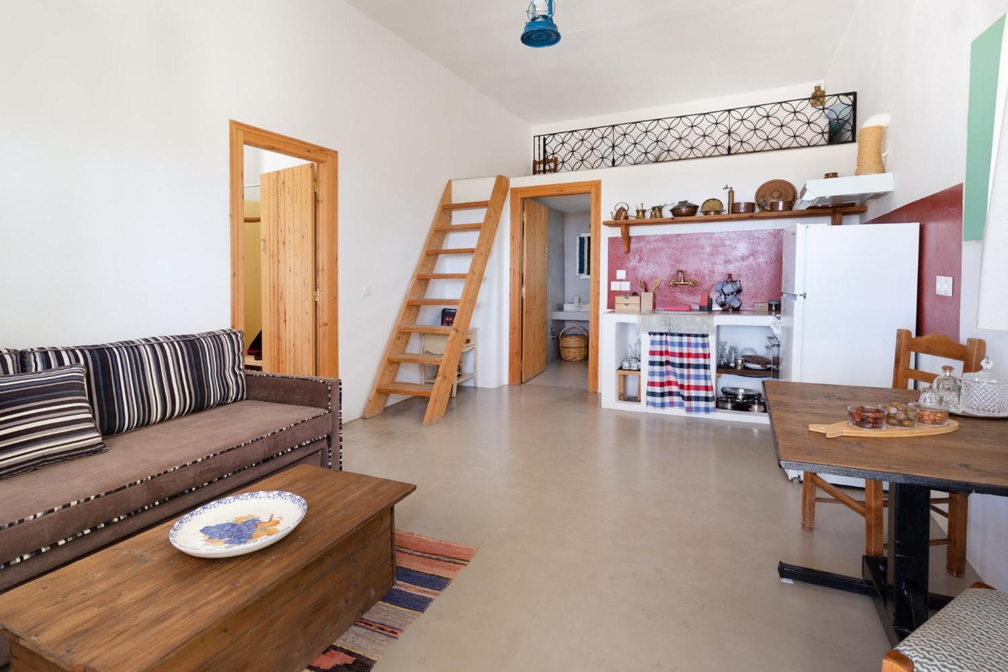 Ailouros Scenic Guest Houses Schoinoussa Exterior foto