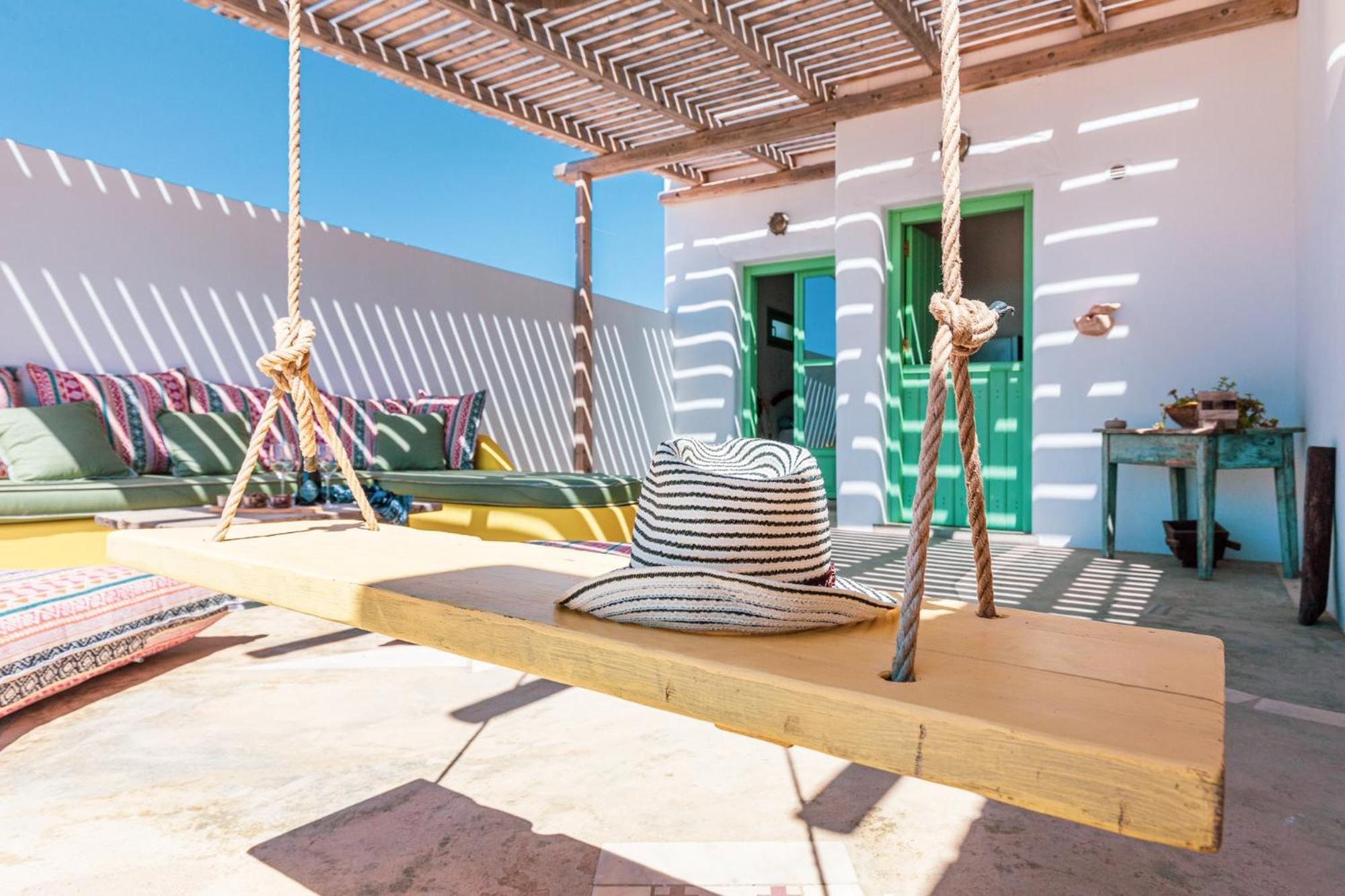 Ailouros Scenic Guest Houses Schoinoussa Exterior foto