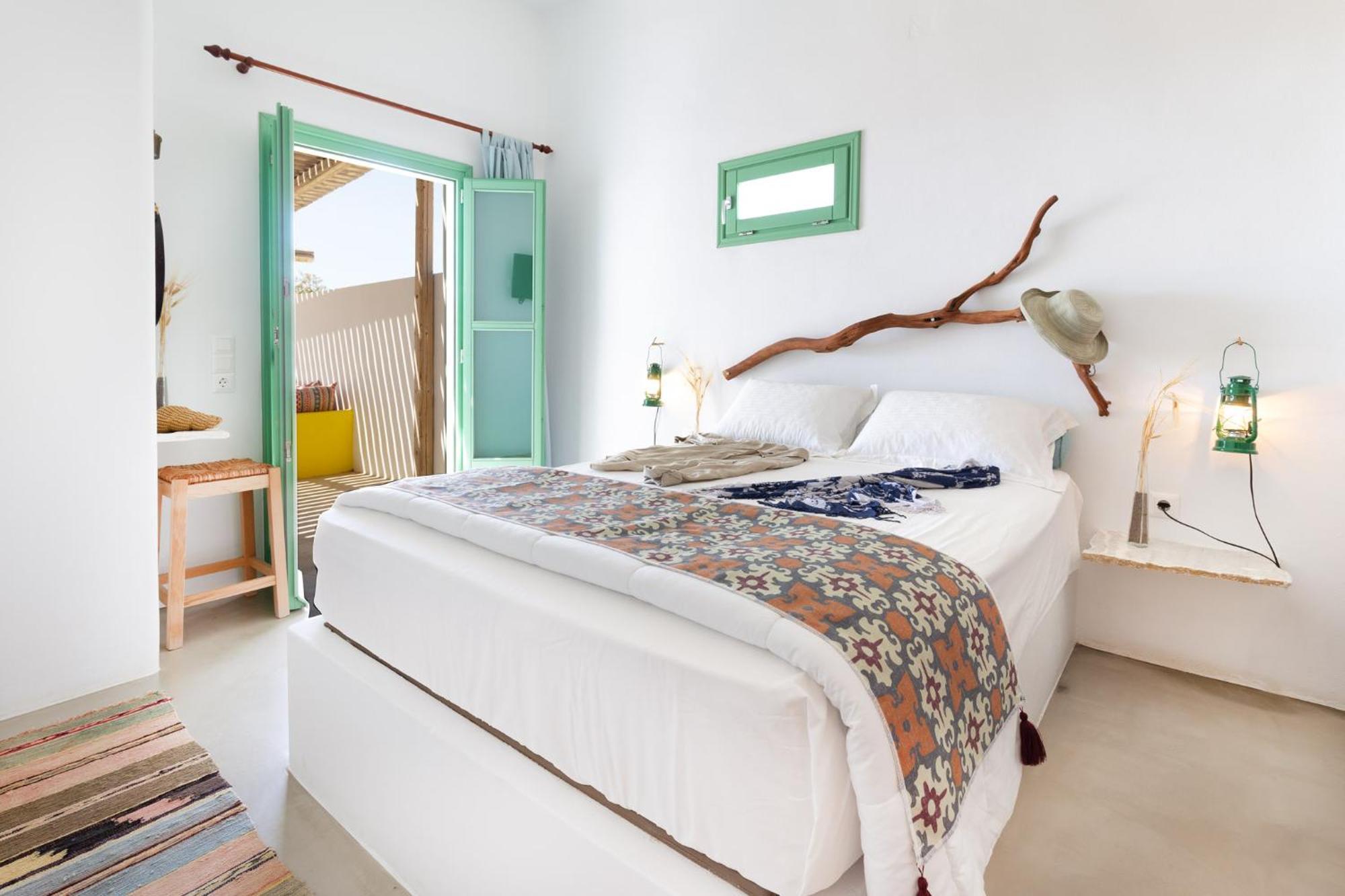 Ailouros Scenic Guest Houses Schoinoussa Exterior foto