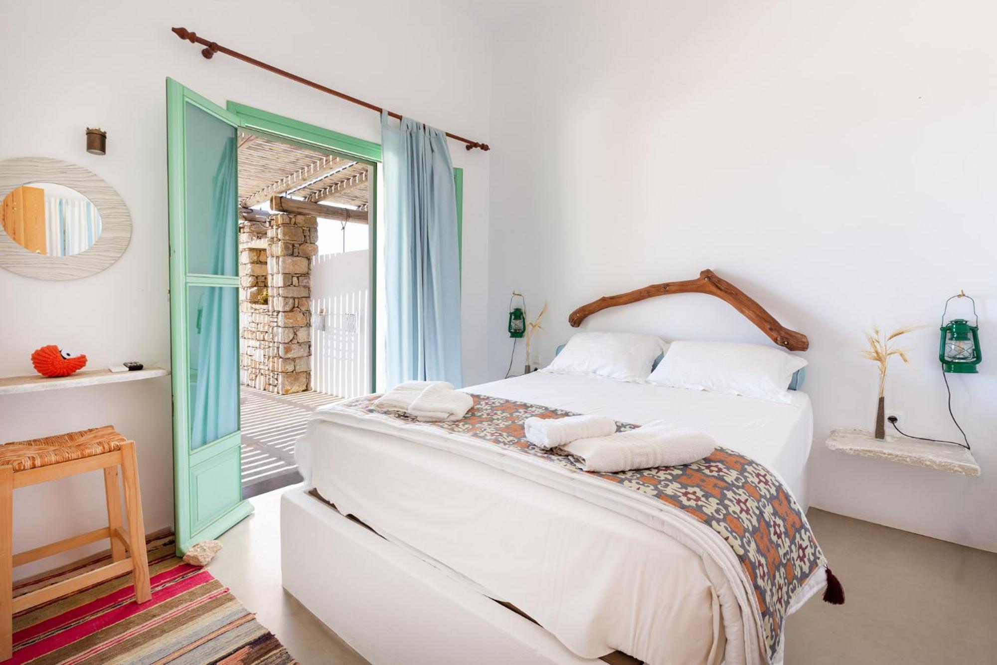 Ailouros Scenic Guest Houses Schoinoussa Exterior foto
