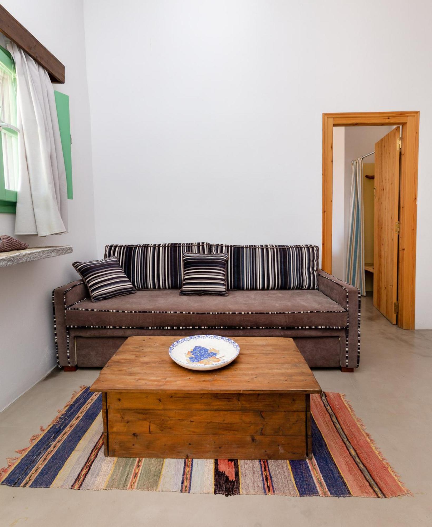 Ailouros Scenic Guest Houses Schoinoussa Exterior foto