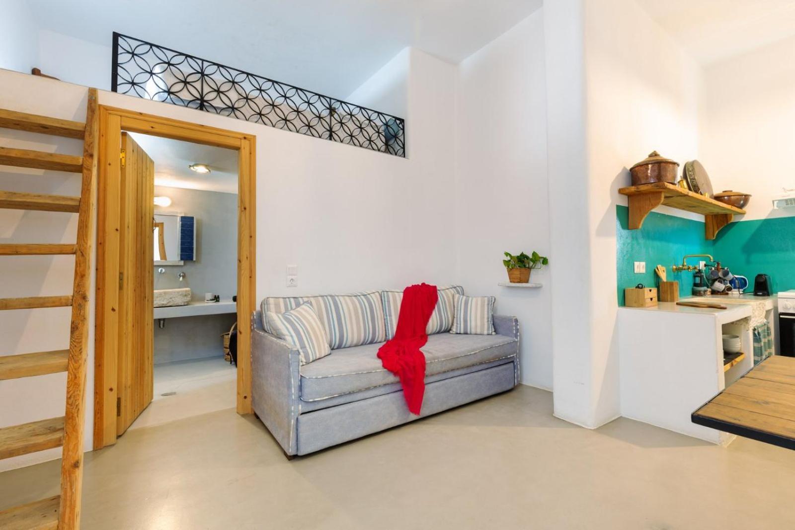 Ailouros Scenic Guest Houses Schoinoussa Exterior foto