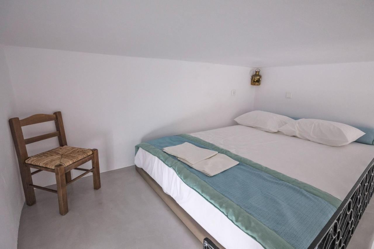 Ailouros Scenic Guest Houses Schoinoussa Exterior foto