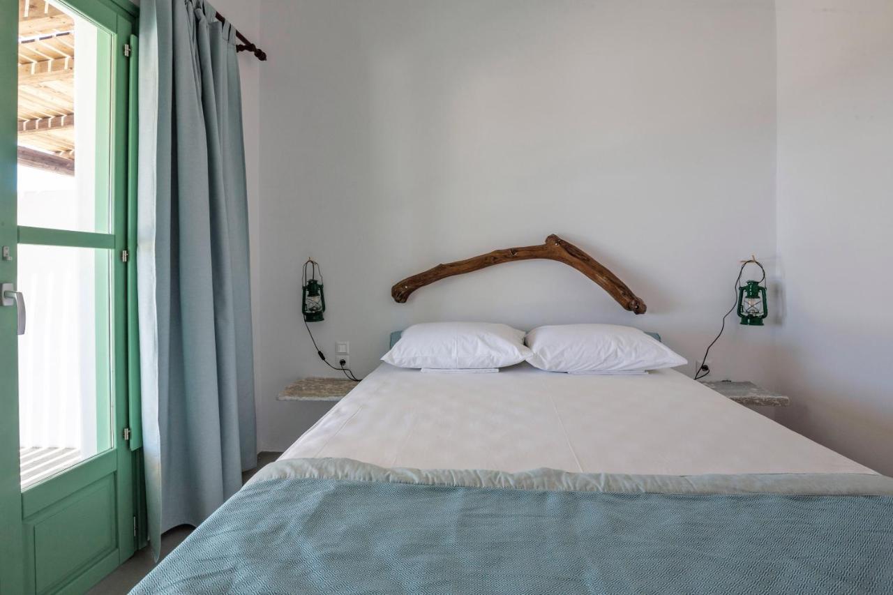 Ailouros Scenic Guest Houses Schoinoussa Exterior foto