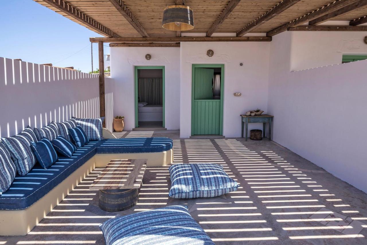 Ailouros Scenic Guest Houses Schoinoussa Exterior foto